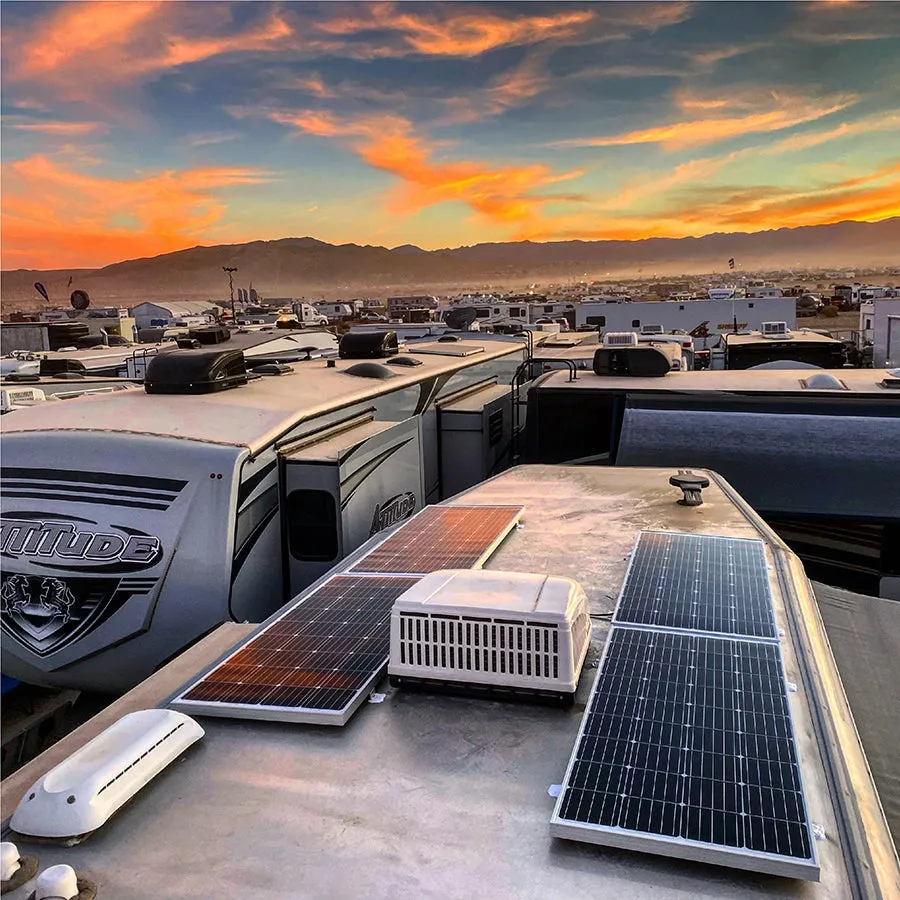 Go Power! SOLAR EXTREME Charging System (600 WATTS)