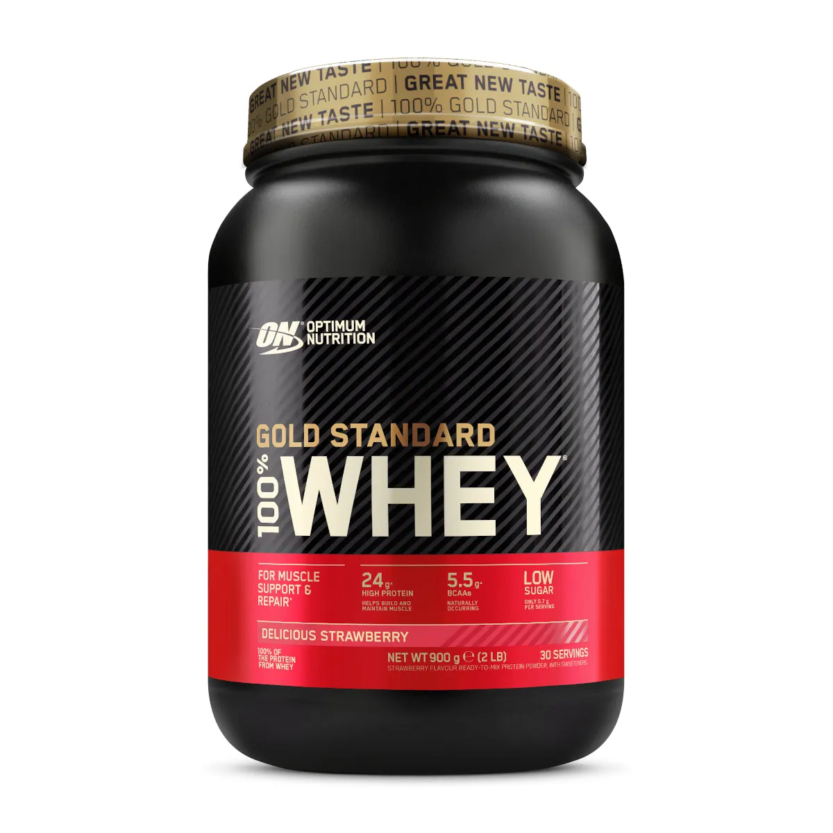 Gold Standard 100% Whey - 2lbs