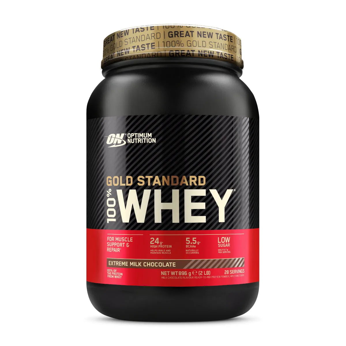 Gold Standard 100% Whey - 2lbs