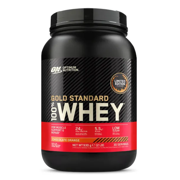 Gold Standard 100% Whey - 2lbs
