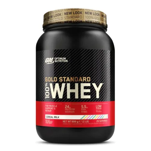 Gold Standard 100% Whey - 2lbs