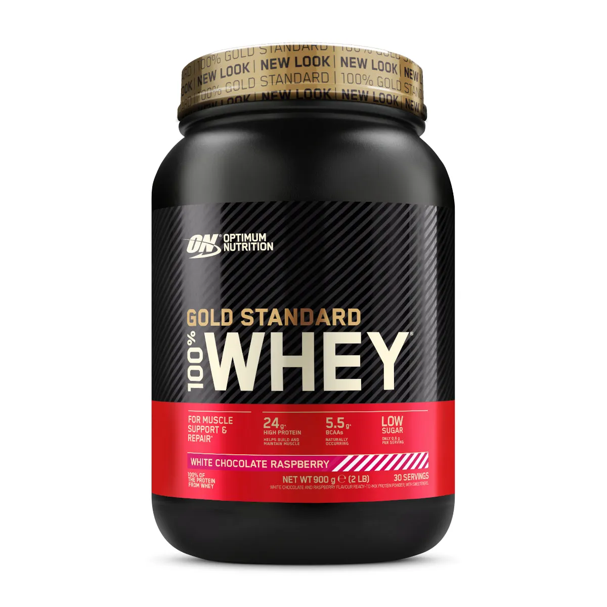 Gold Standard 100% Whey - 2lbs