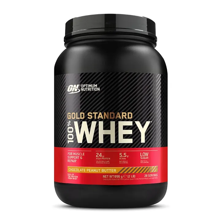 Gold Standard 100% Whey - 2lbs