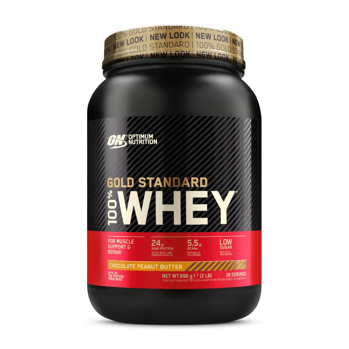 Gold Standard 100% Whey - 2lbs
