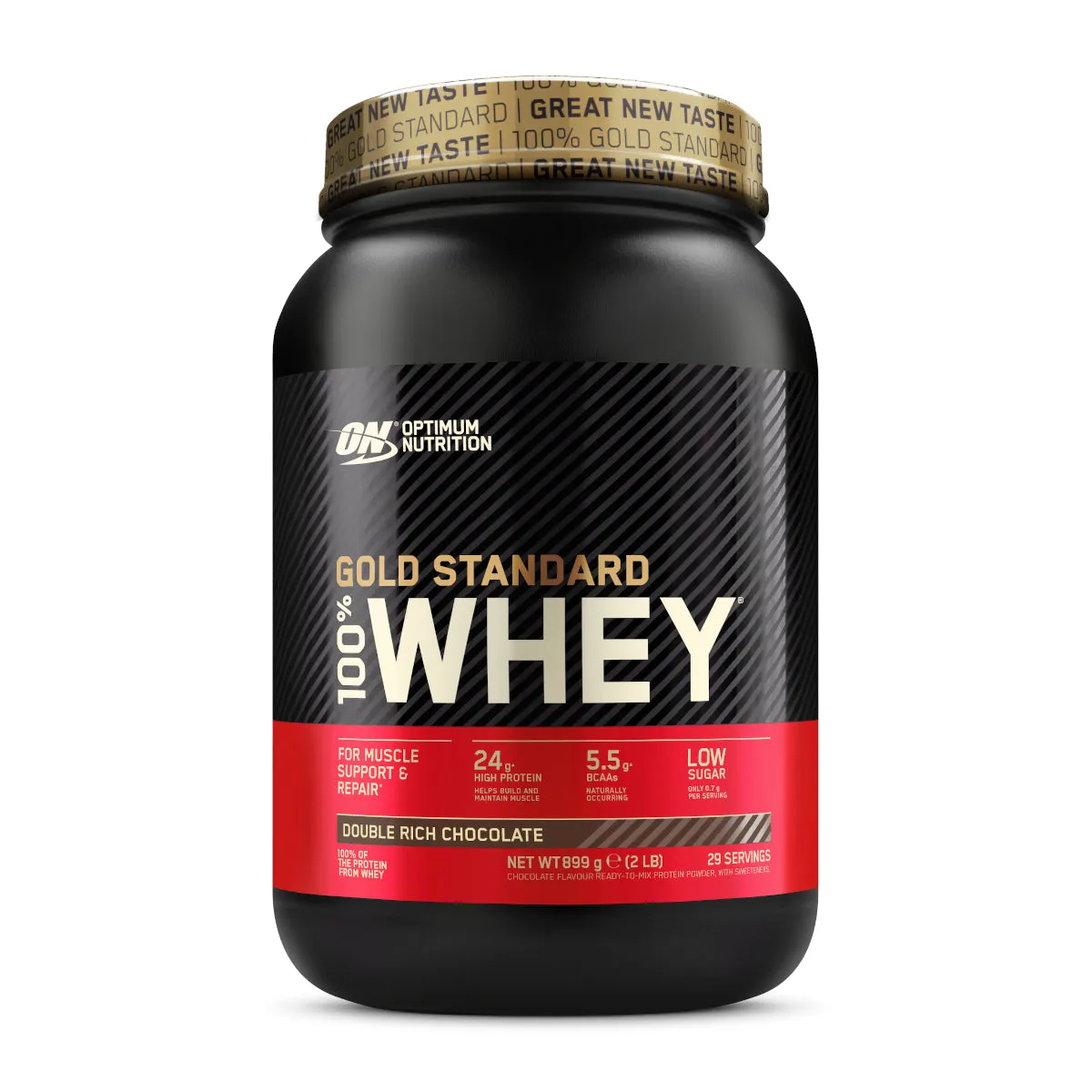 Gold Standard 100% Whey - 2lbs