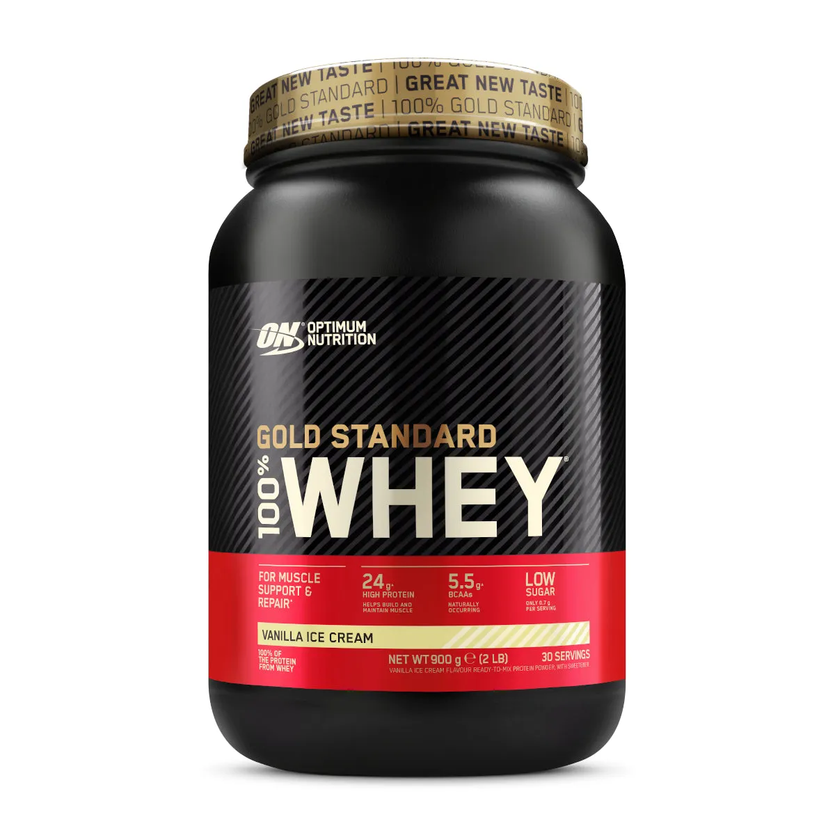 Gold Standard 100% Whey - 2lbs