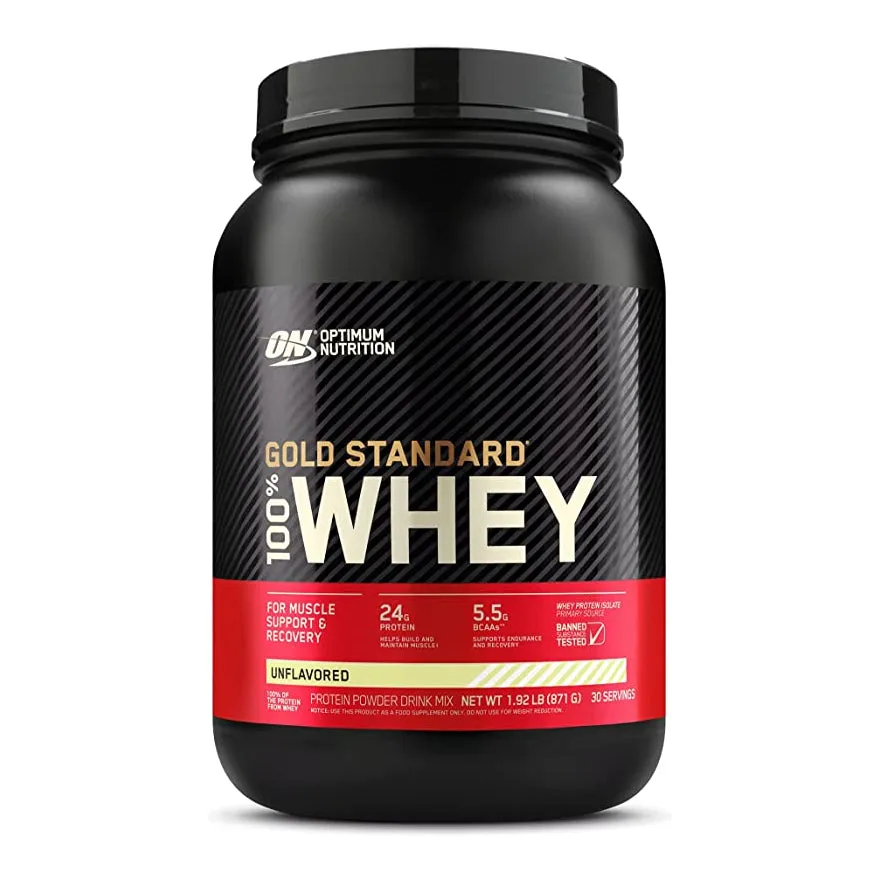 Gold Standard 100% Whey - 2lbs