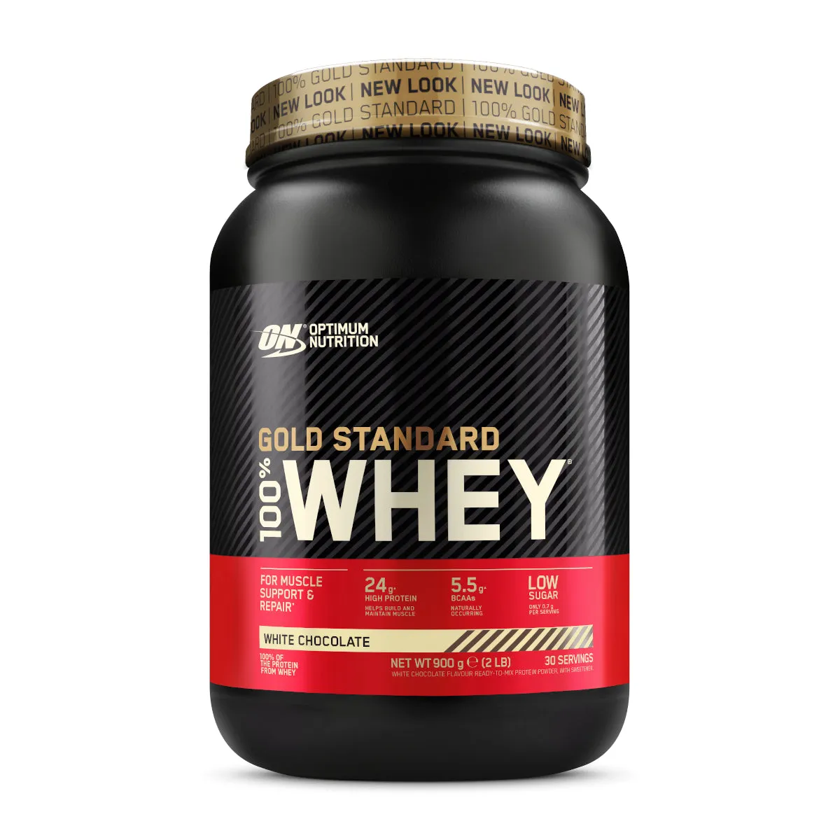 Gold Standard 100% Whey - 2lbs