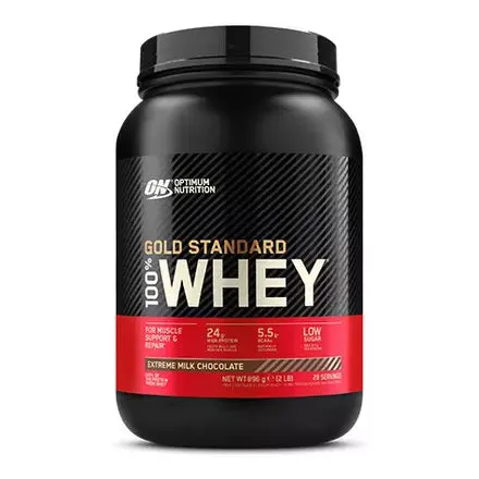 Gold Standard 100% Whey - 2lbs
