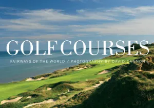 Golf Courses Book