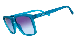 Goodr LFG sunglasses- Dungaree Debauchery