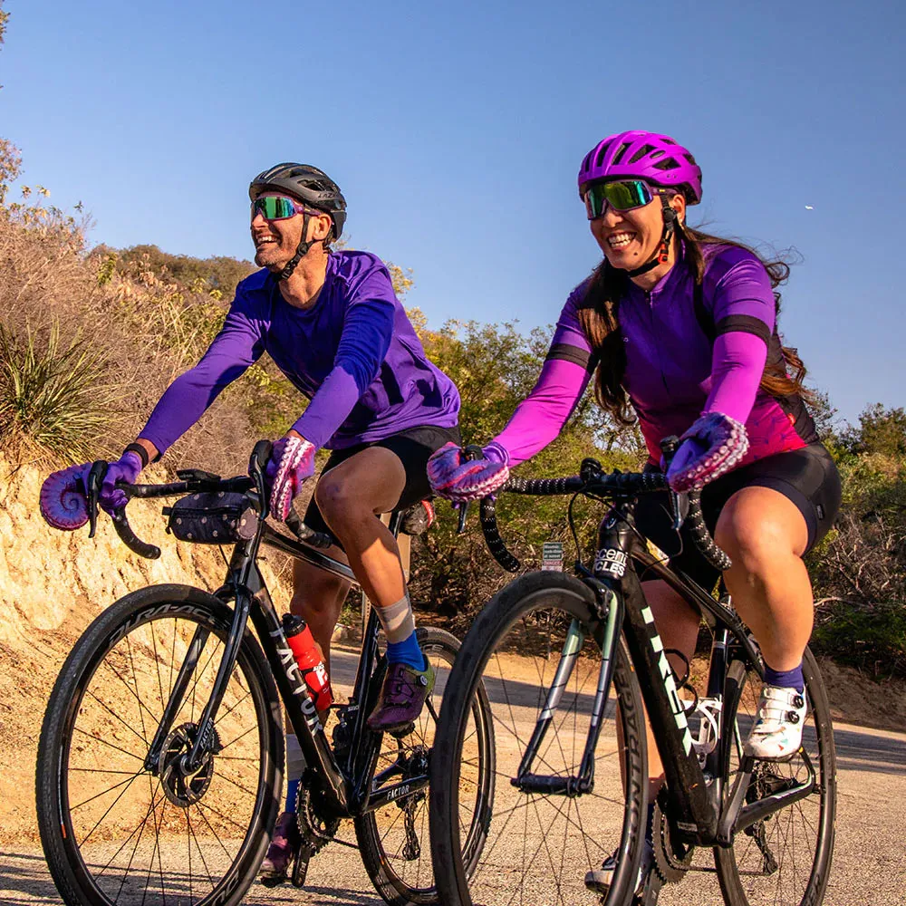Goodr Wrap G sunglasses- Look Ma, No Hands!