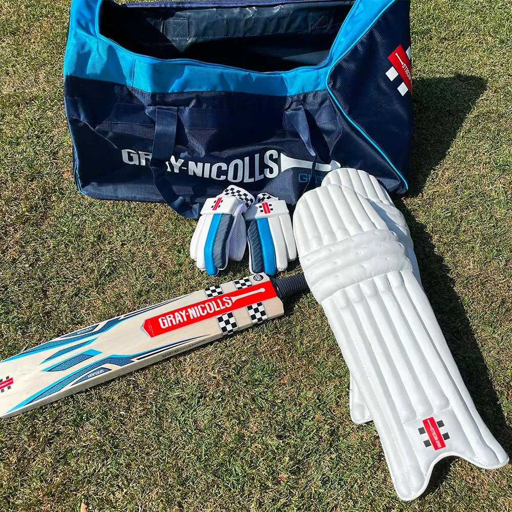 Gray Nicolls Junior Cricket Set