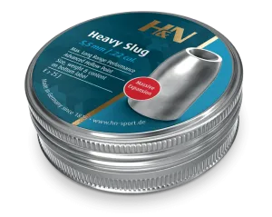 H&N Slug HP .217 | 5.5mm | 1.62g | 25gr | 200 Pcs