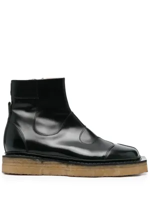 Henrik Vibskov Enzo driver ankle boots