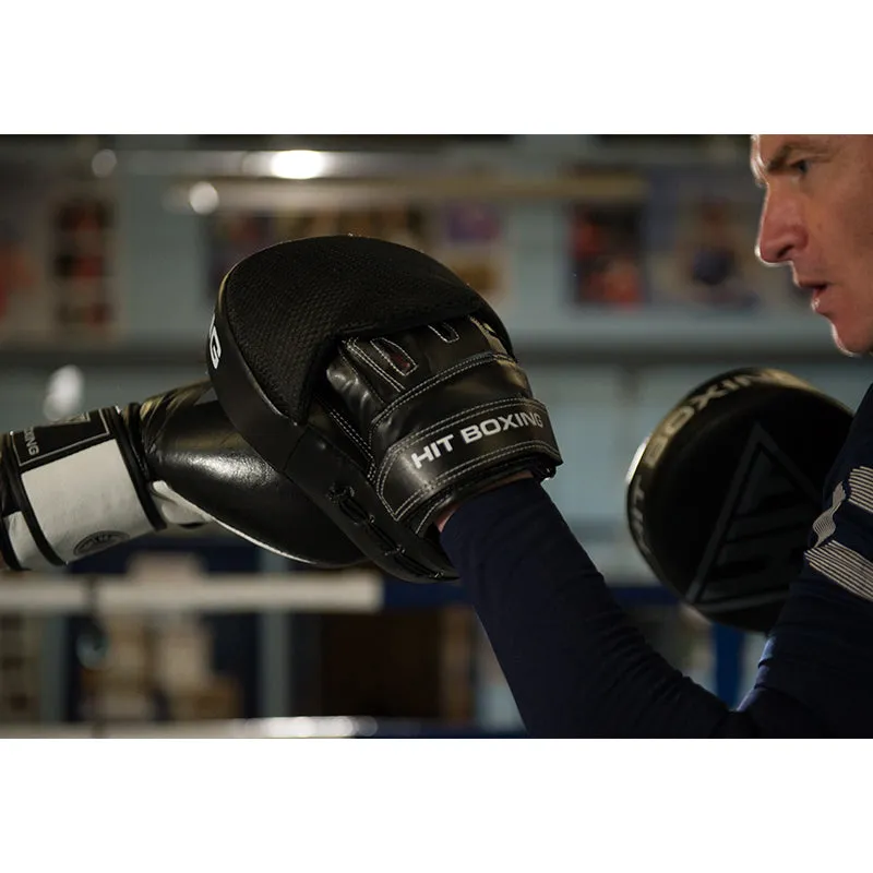 Hit Boxing Focus Pads