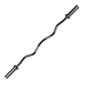 Hit Fitness EZ Curl Bar | 47"