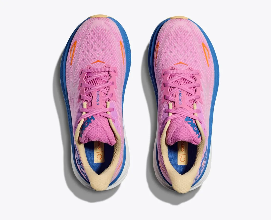 Hoka Clifton 9 – Ultimate Comfort and Performance Redefined