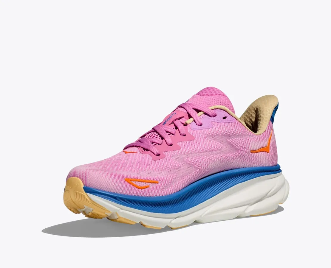 Hoka Clifton 9 – Ultimate Comfort and Performance Redefined