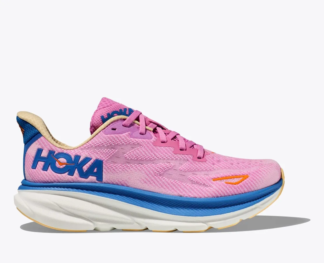 Hoka Clifton 9 – Ultimate Comfort and Performance Redefined