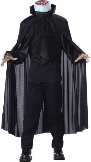 Horseman Headless Child Large 10- Child Costume