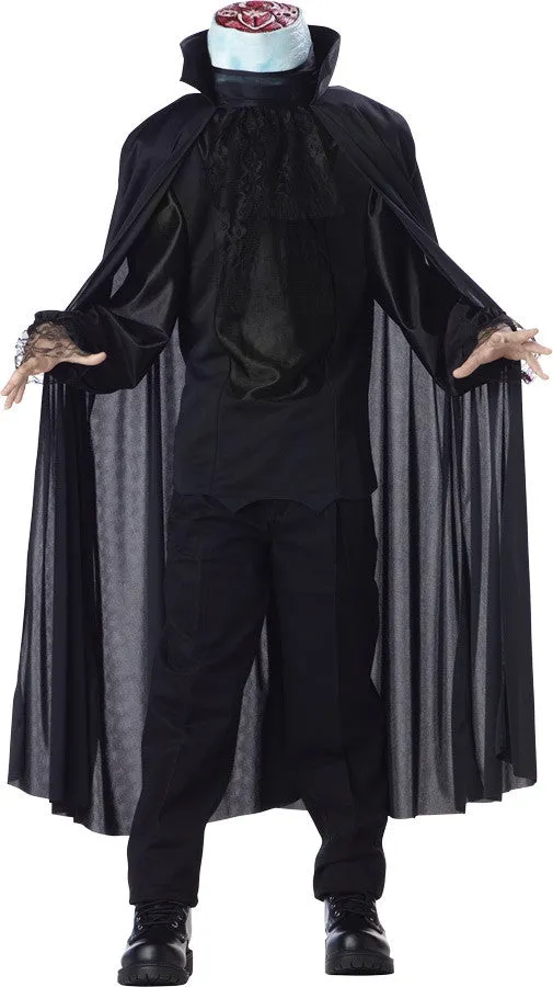 Horseman Headless Child Large 10- Child Costume