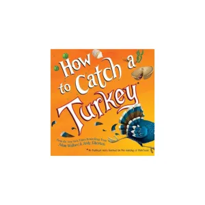 How to Catch a Turkey Book