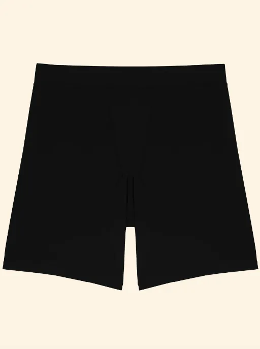Huha - Long Boxer | Black