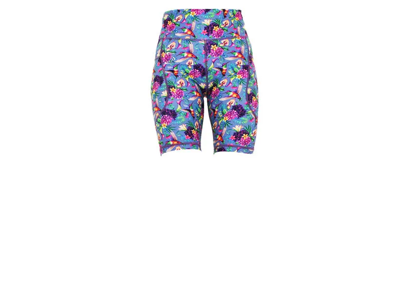 Hummingbird Long Shorts with pockets