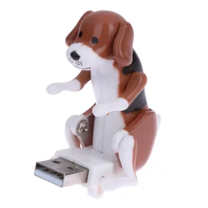Humping Dog