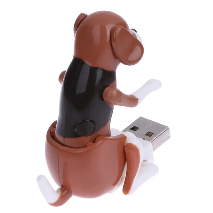 Humping Dog
