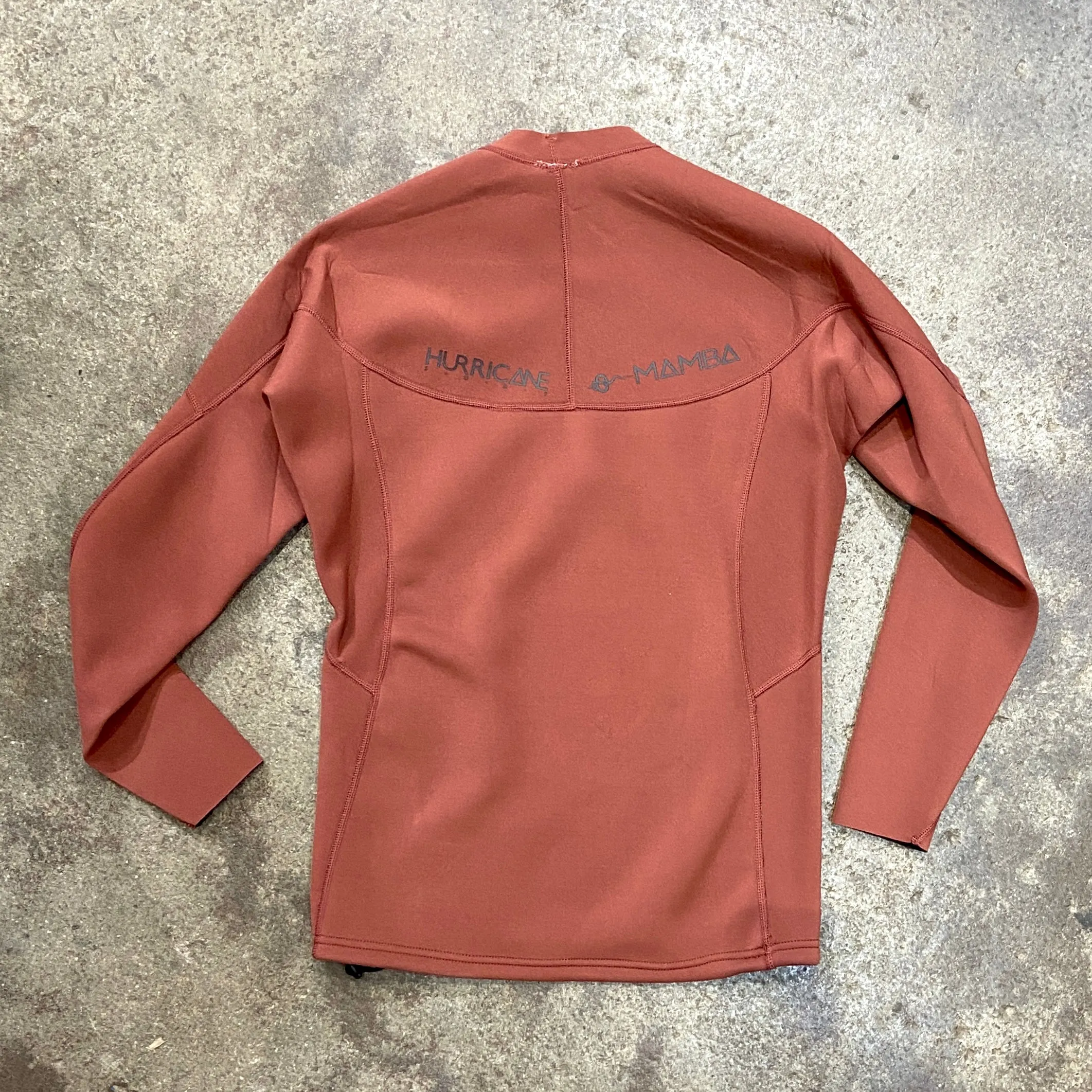 HURRICANE   MAMBA WETSUIT TOP