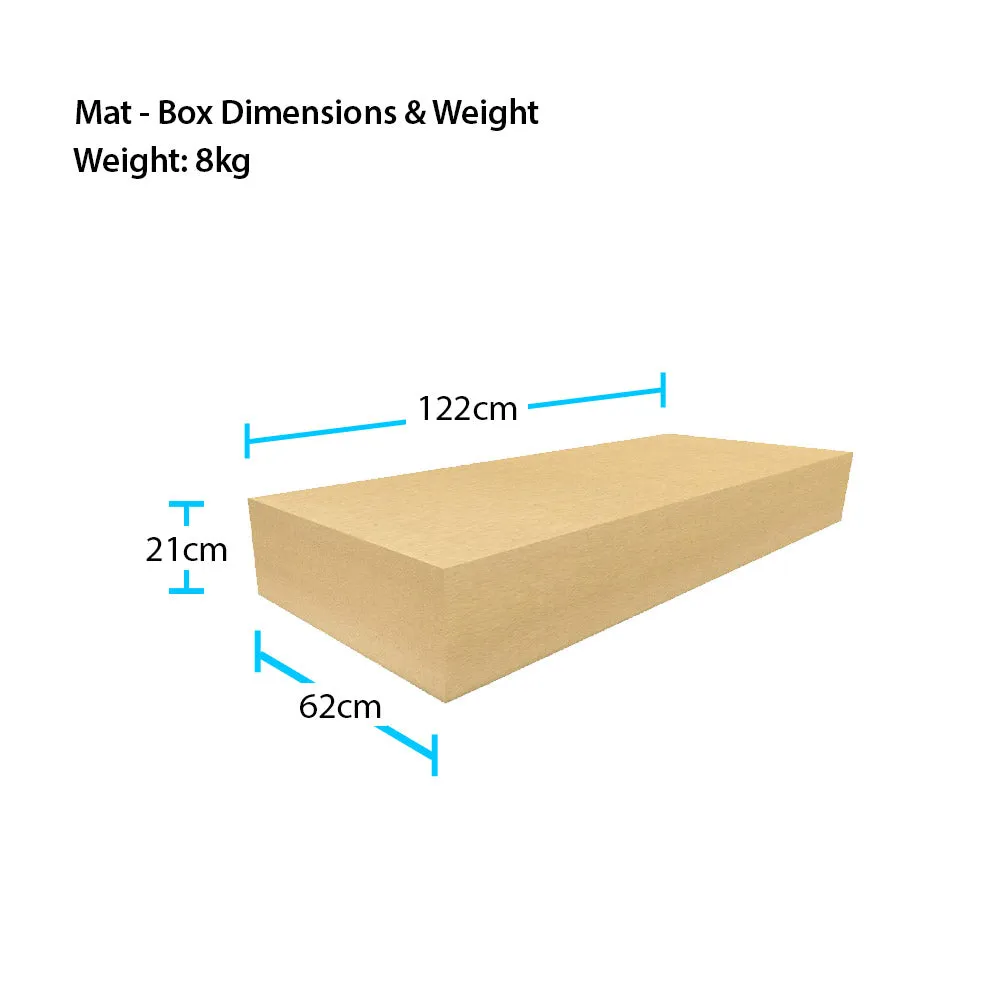 I Love Gymnastics High Bar and Gymnastics Mat