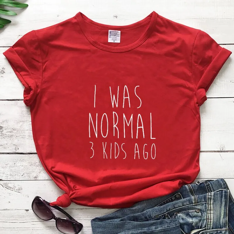 I Was Normal 3 Kids Ago