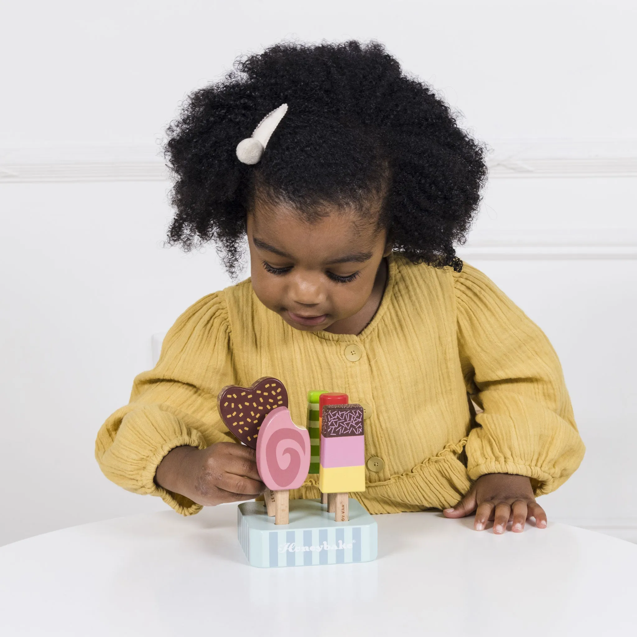 Ice Cream Cones & Lollies Set
