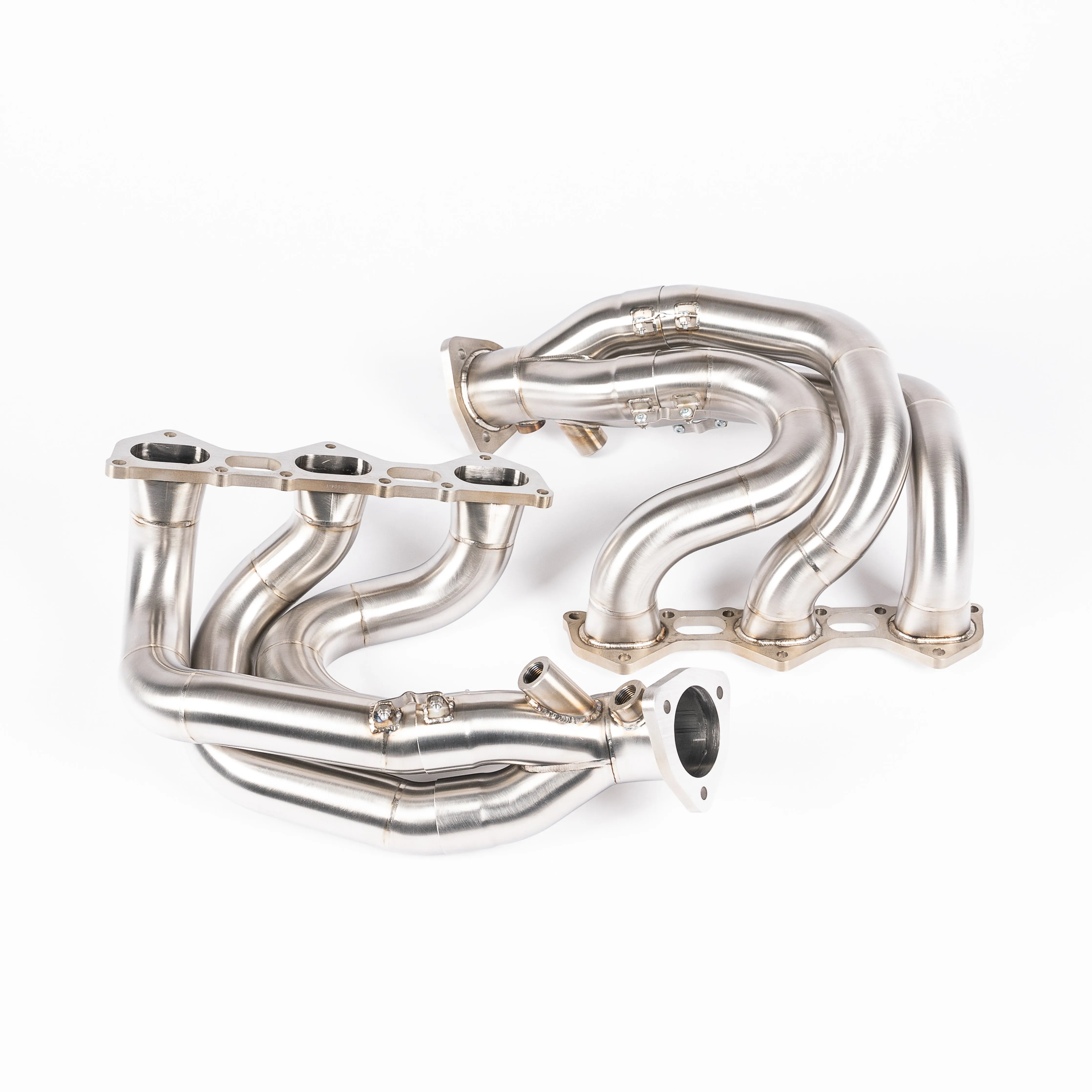 INCONEL RACE MANIFOLD & TITANIUM LINK PIPES (NON SILENCED)
