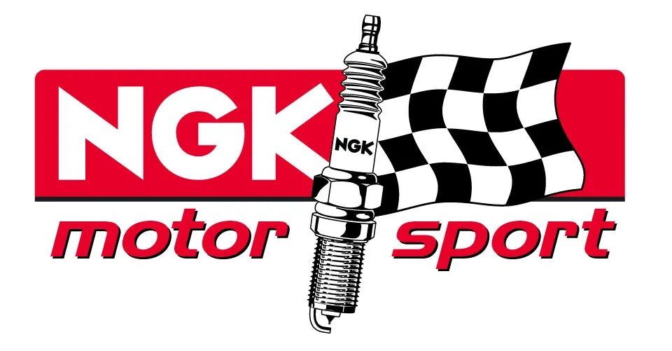 IRIWAY 7 NGK IRIDIUM RACING SPARK PLUG      -     4558  -  Fast Tracked Shipping