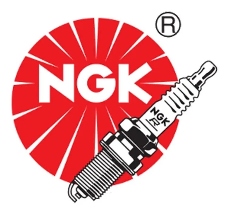 IRIWAY 7 NGK IRIDIUM RACING SPARK PLUG      -     4558  -  Fast Tracked Shipping