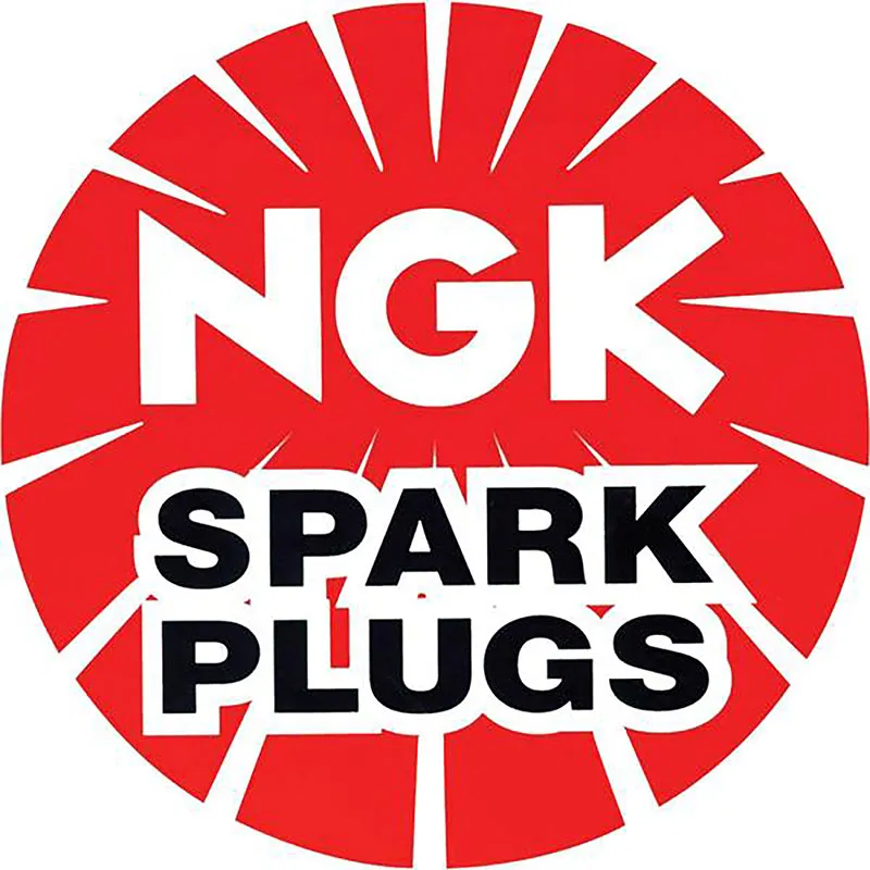 IRIWAY 7 NGK IRIDIUM RACING SPARK PLUG      -     4558  -  Fast Tracked Shipping
