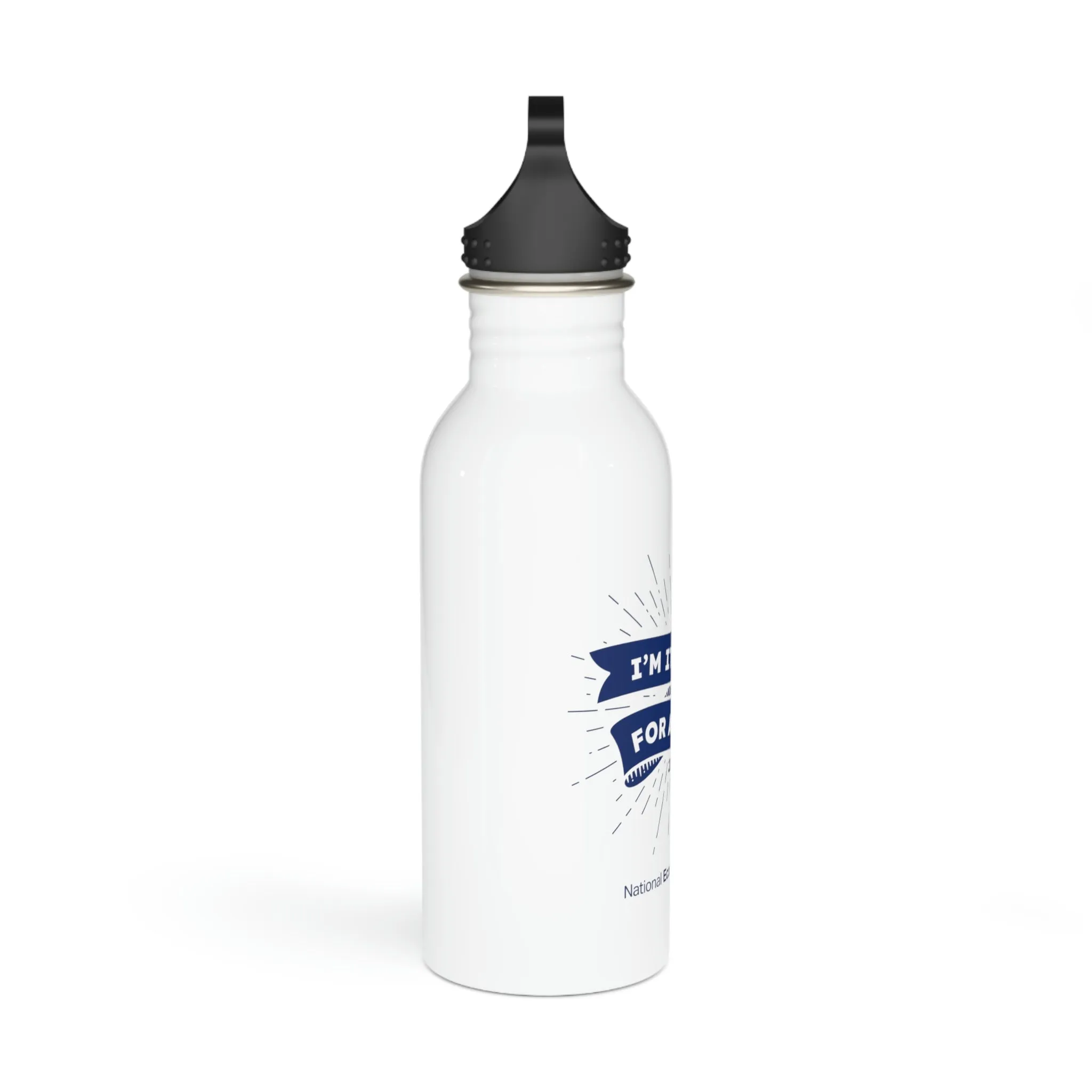 Itching for a Cure 2023 Waterbottle