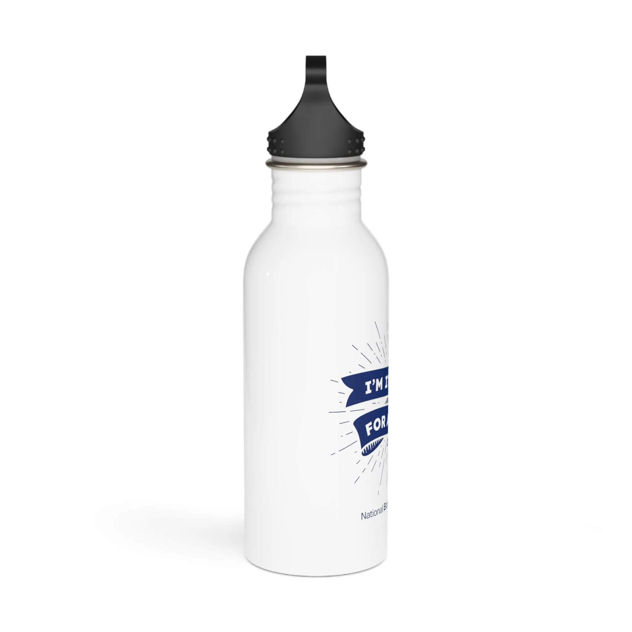 Itching for a Cure 2024 Water bottle