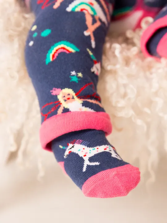 It's Just A Fairytale Socks