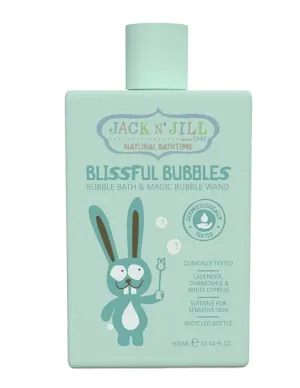 Jack N' Jill Natural Bathtime Blissful Bubbles