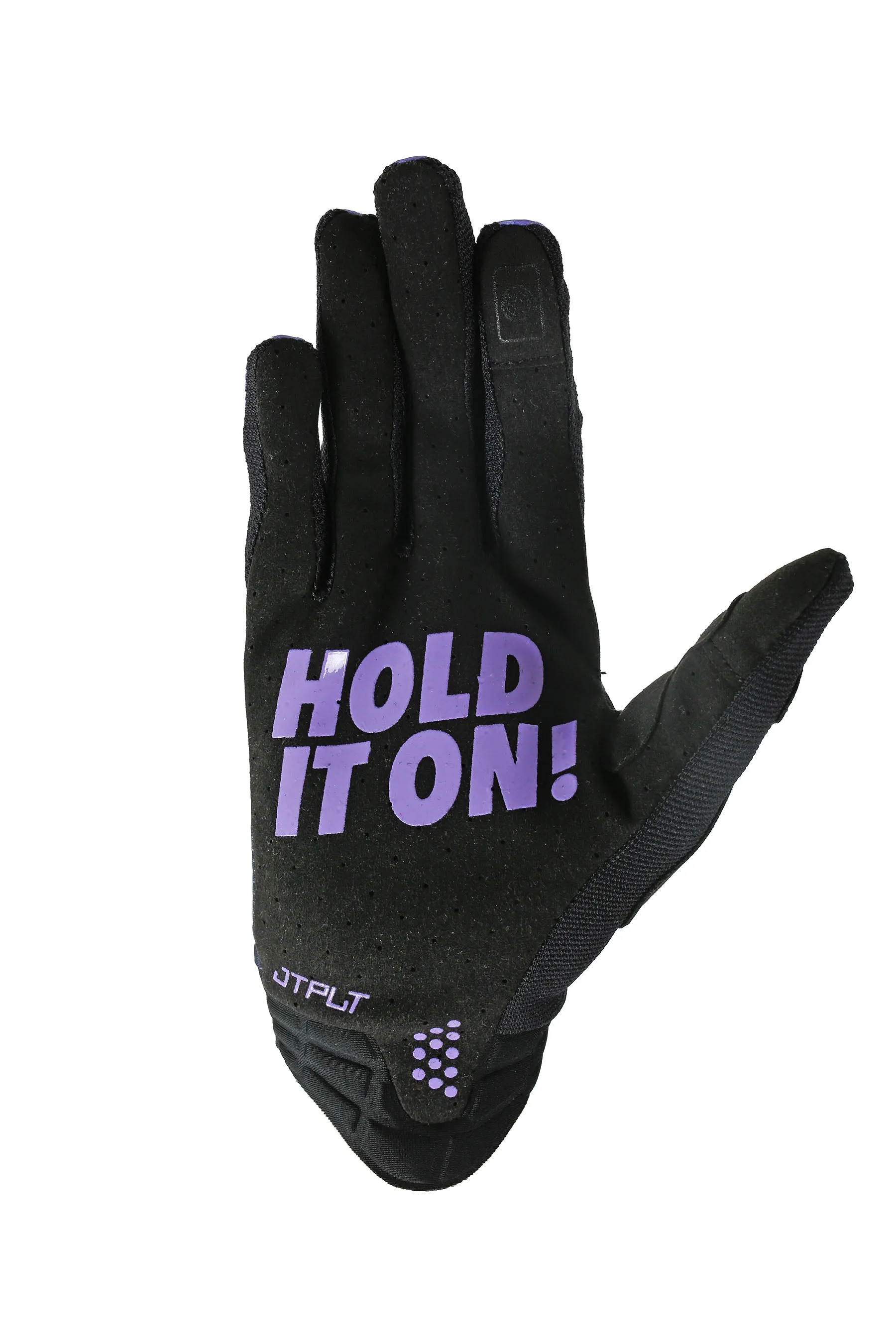 Jetpilot RX Vault Mens Airlite Glove - Purple