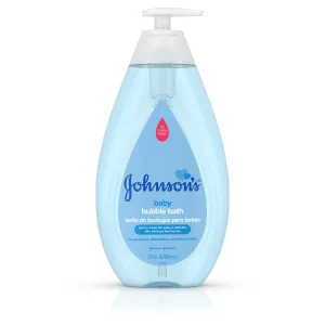 Johnson's Baby Bubble Bath