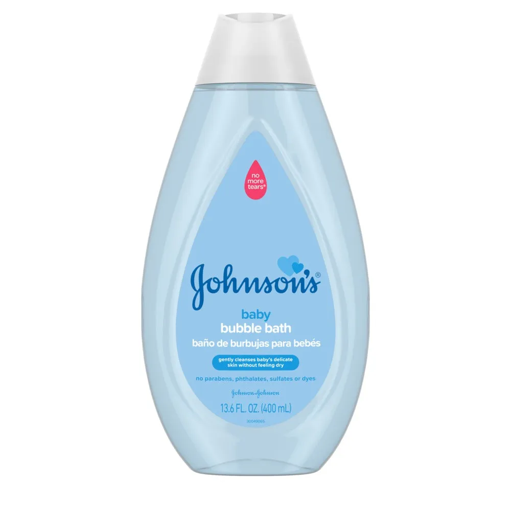 Johnson's Baby Bubble Bath