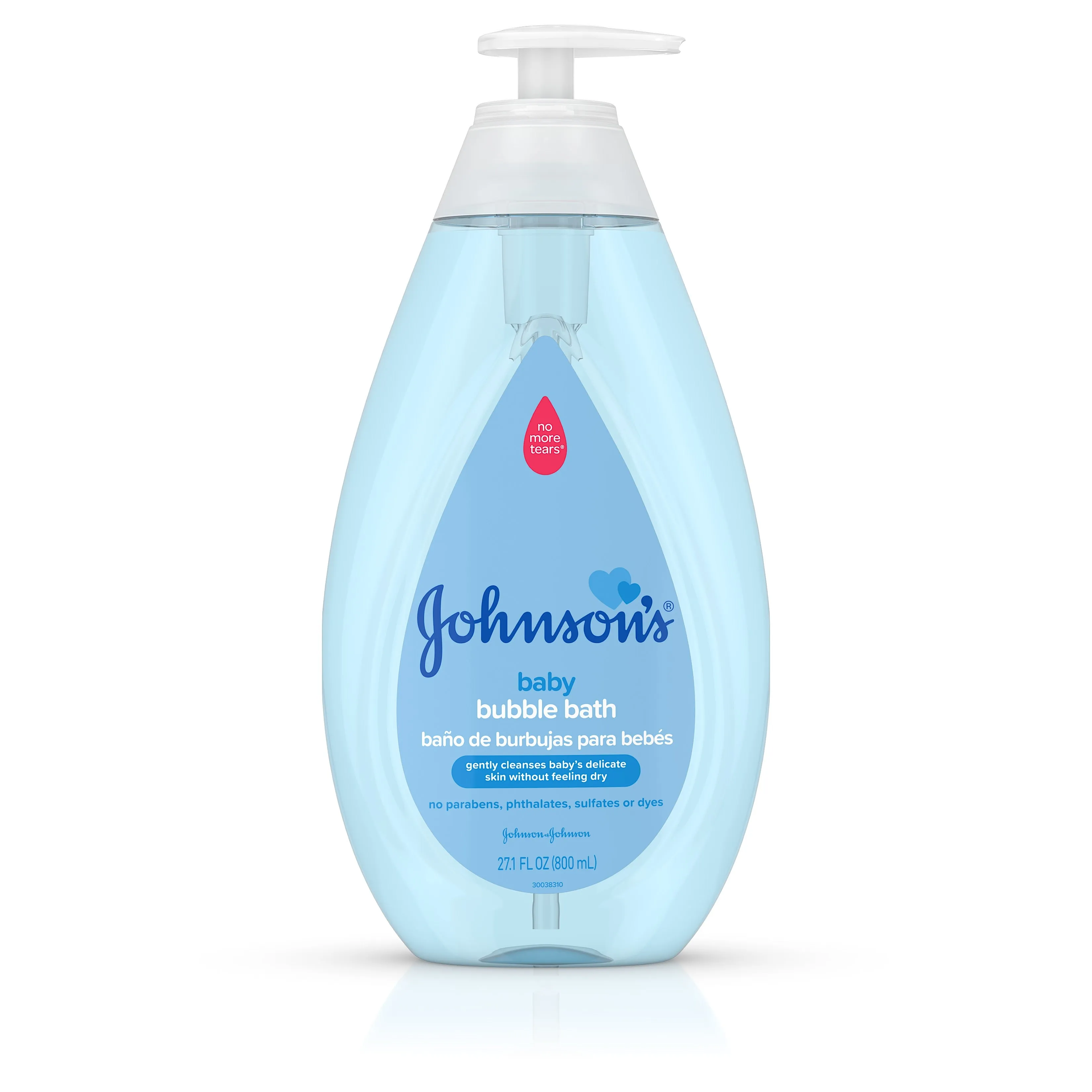 Johnson's Baby Bubble Bath