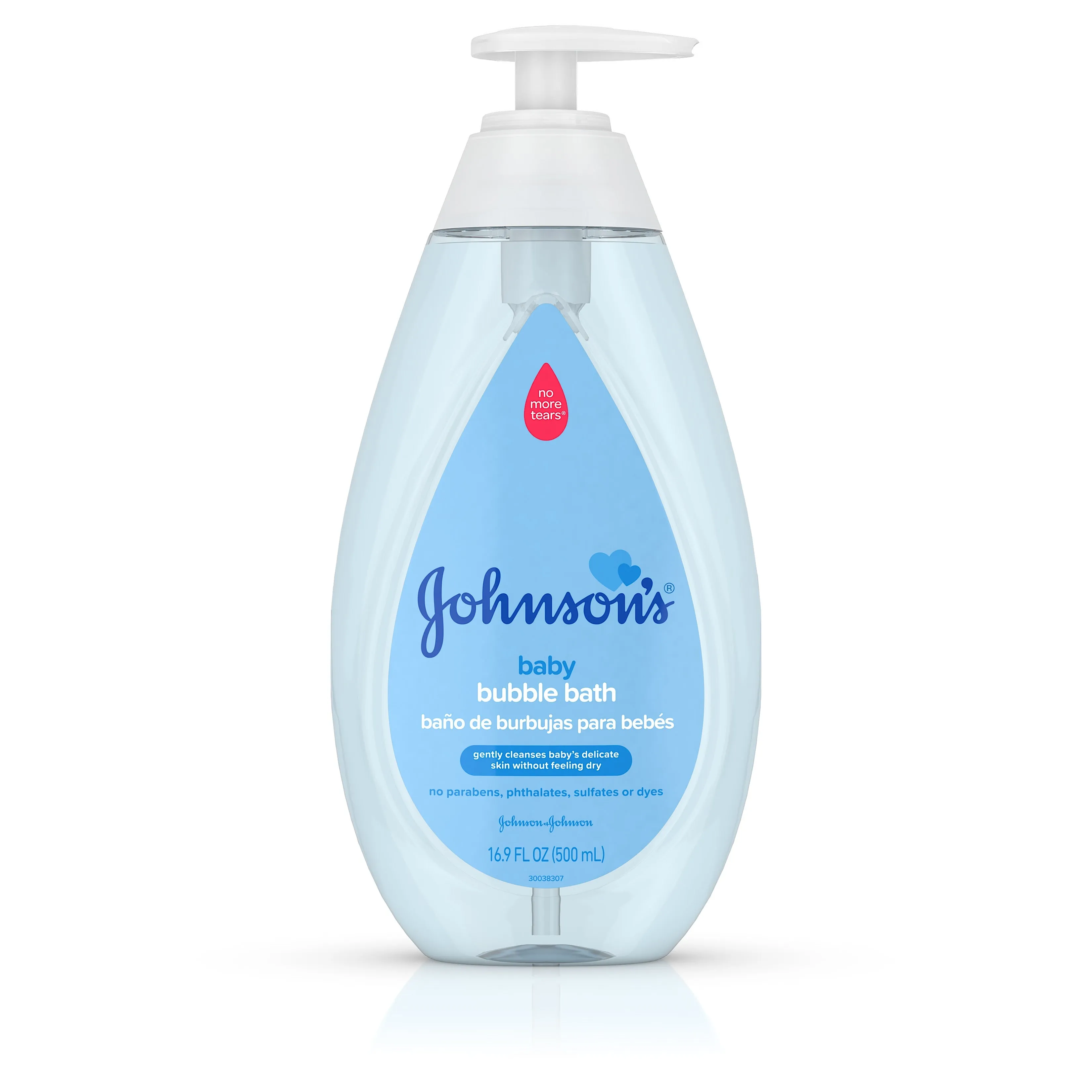 Johnson's Baby Bubble Bath