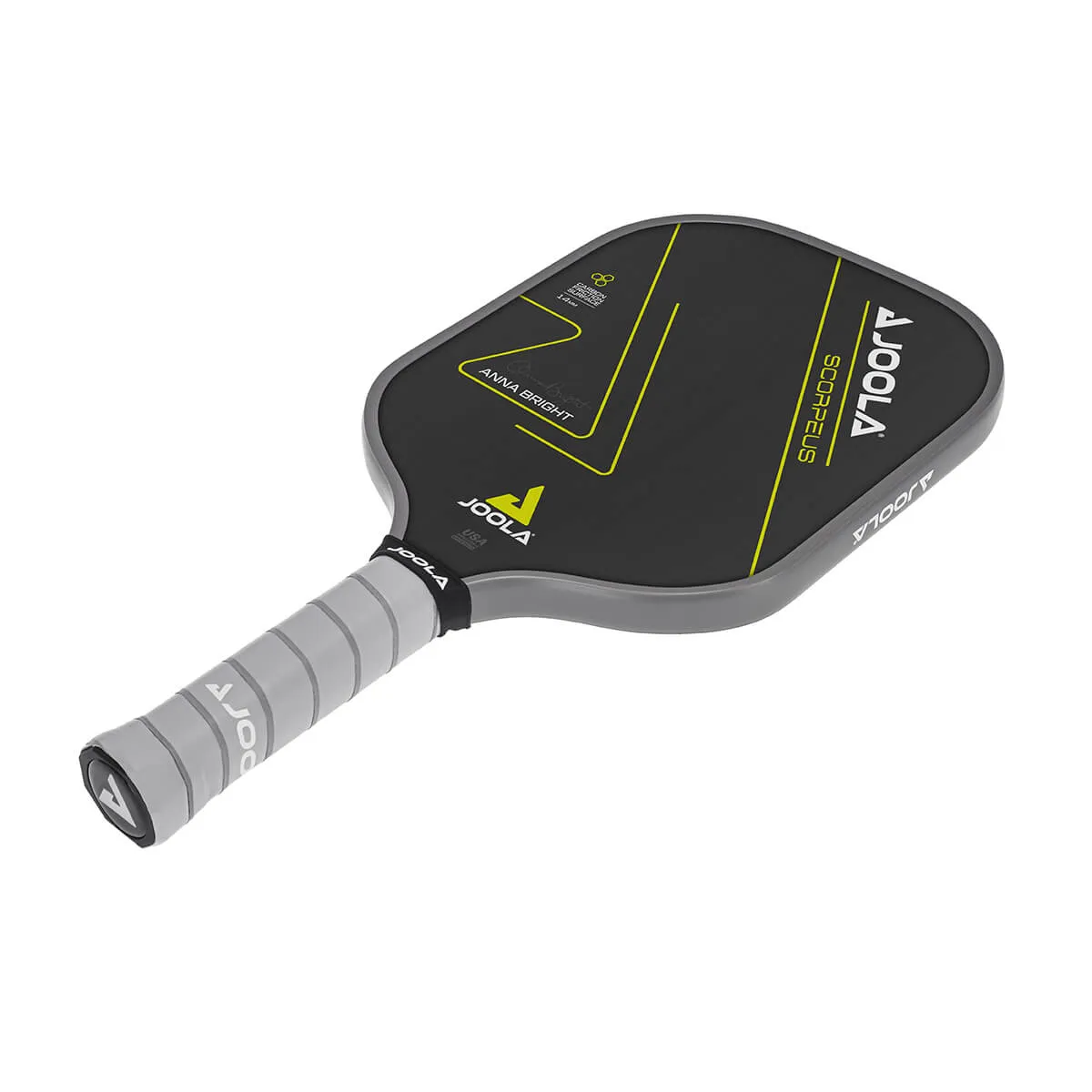 Joola Scorpeus CFS 14mm Pickleball Paddle