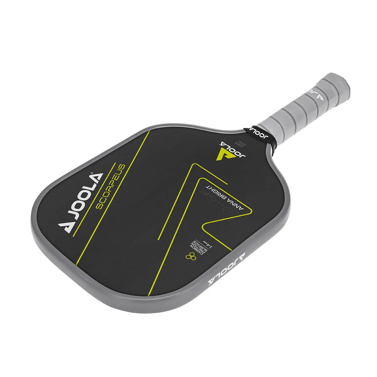 Joola Scorpeus CFS 14mm Pickleball Paddle